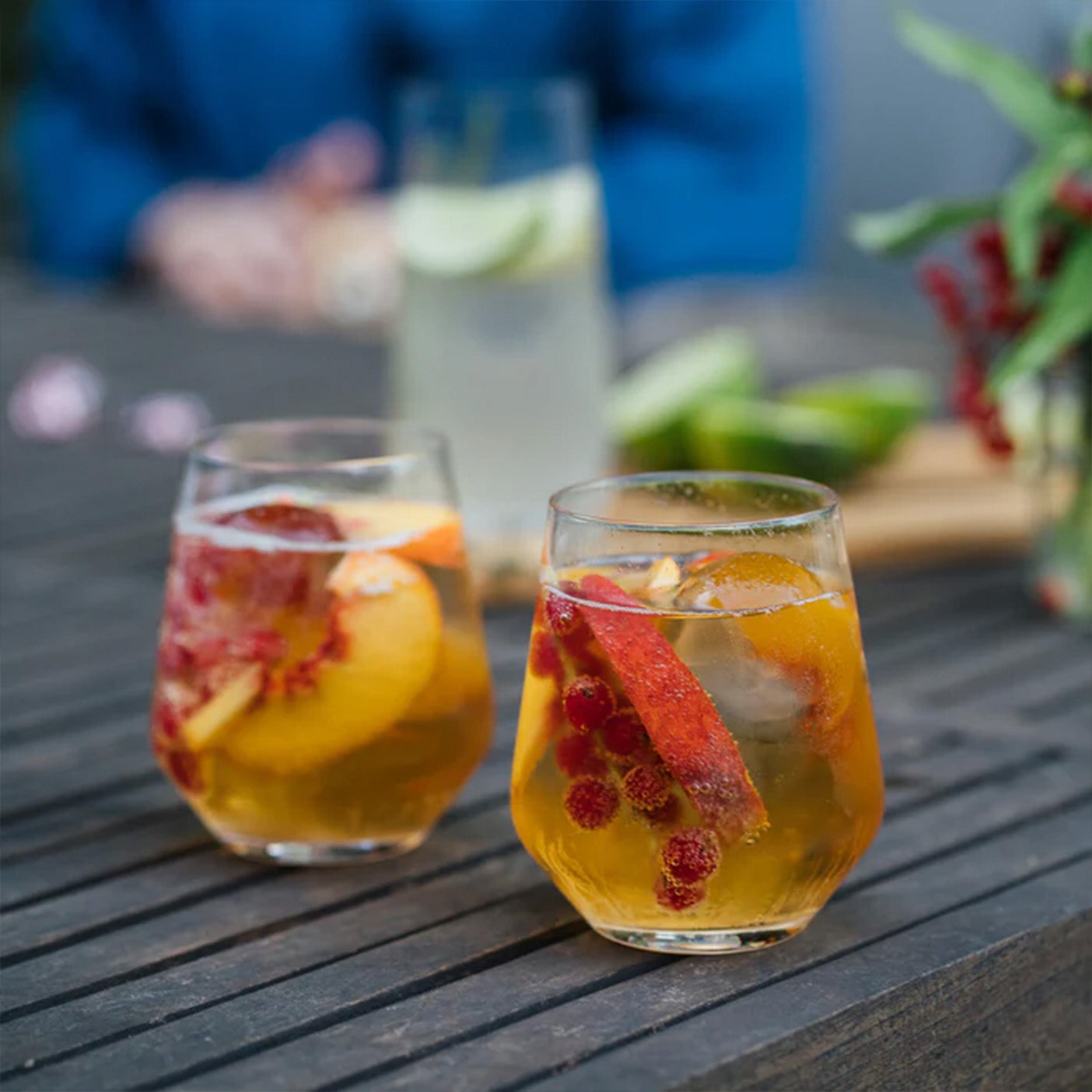 Quatrophil whiskyglas D.O.F. 470 ml 6 stk